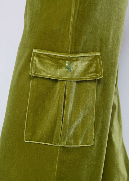 GAUDI PANTALONE IN CINIGLIA