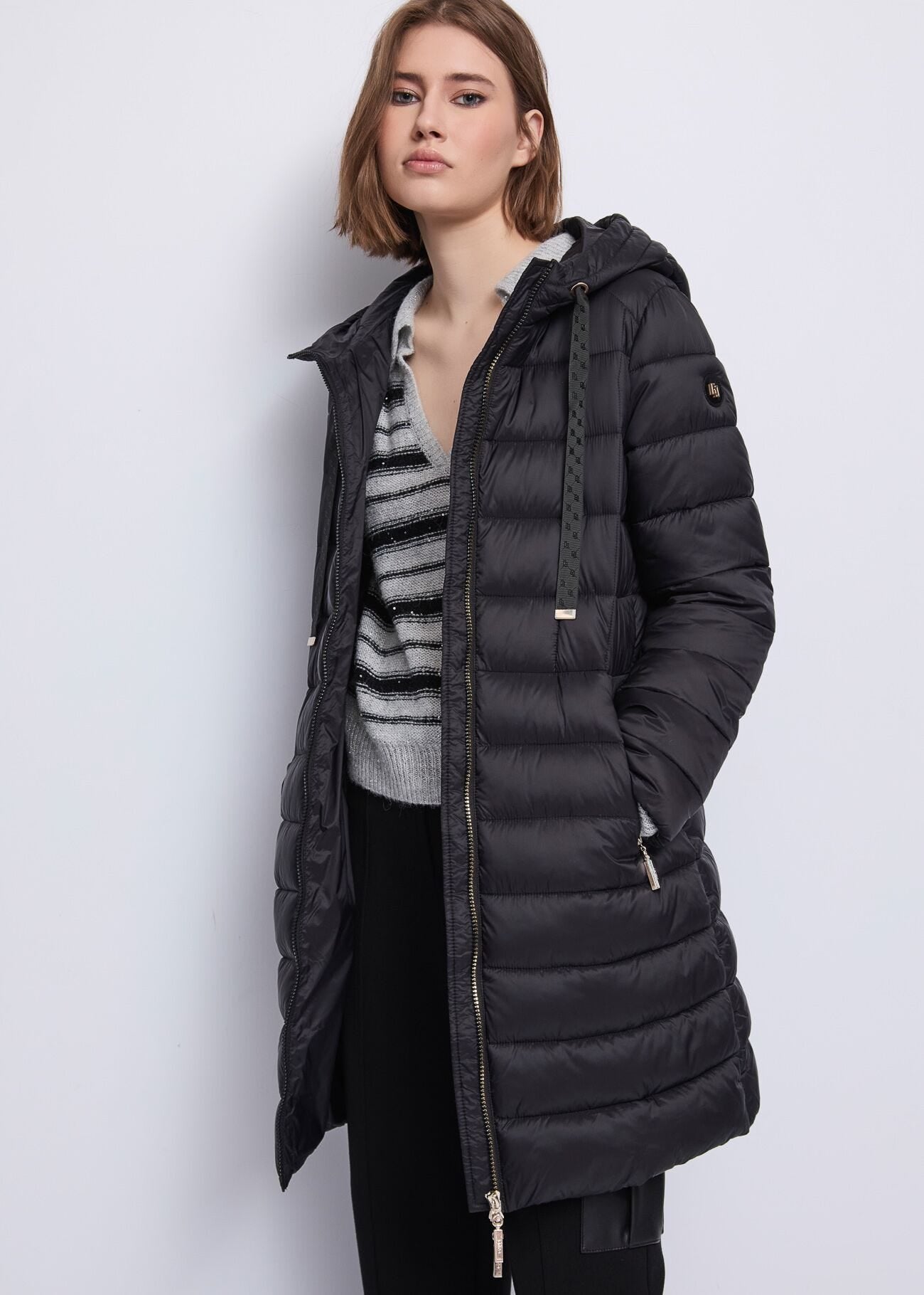 GAUDI PIUMINO SINTETICO LUNGO