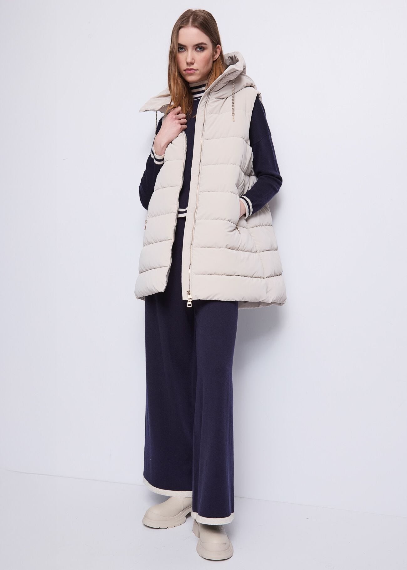 GAUDI PIUMINO SINTETICO S/M