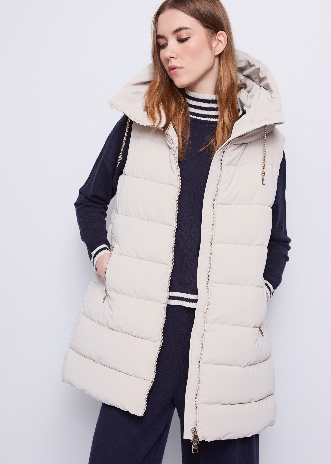 GAUDI PIUMINO SINTETICO S/M