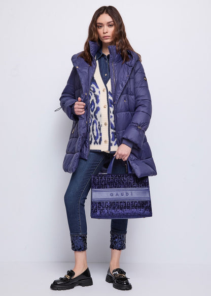 GAUDI CAMICIA DENIM M/L