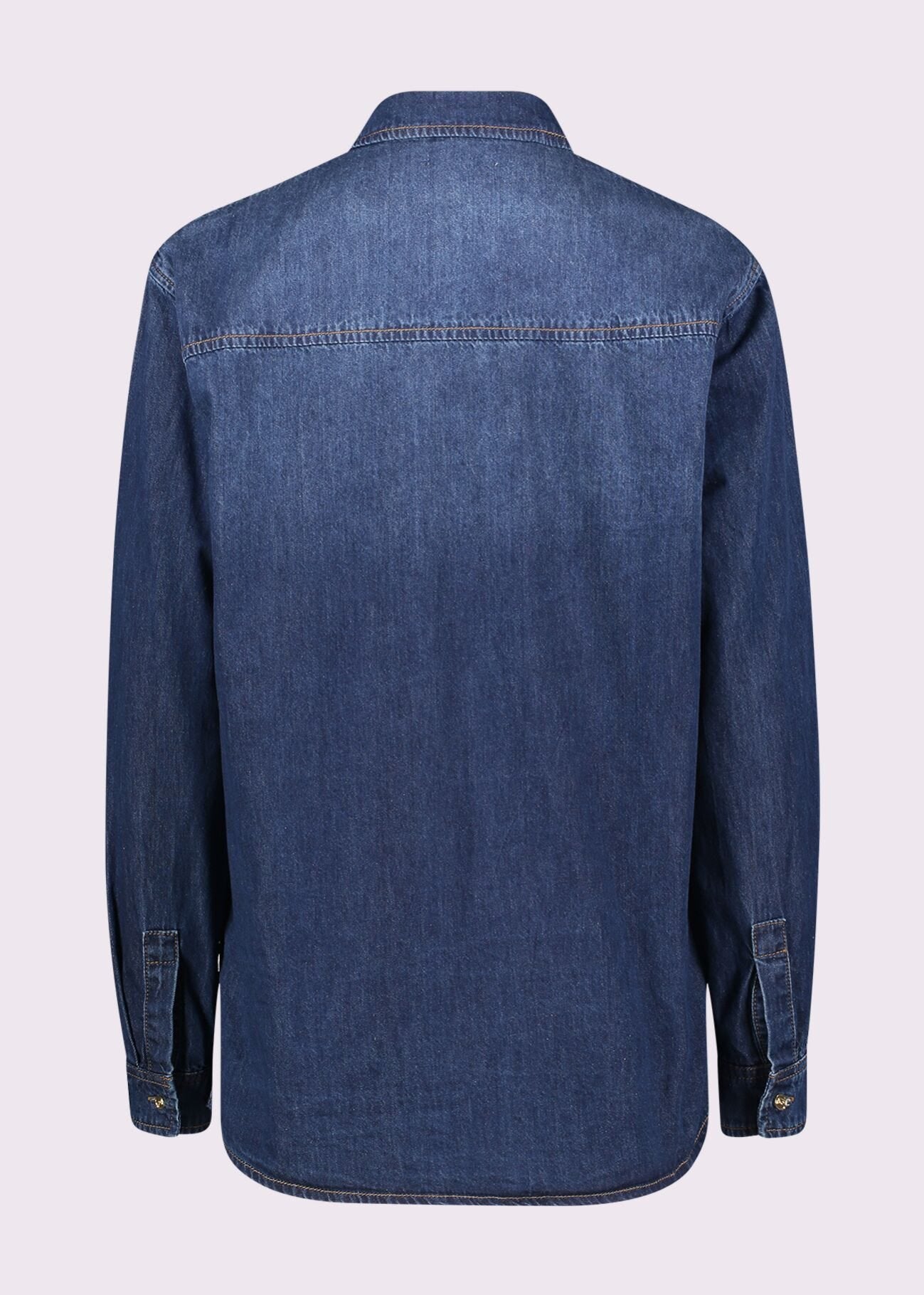 GAUDI CAMICIA DENIM M/L