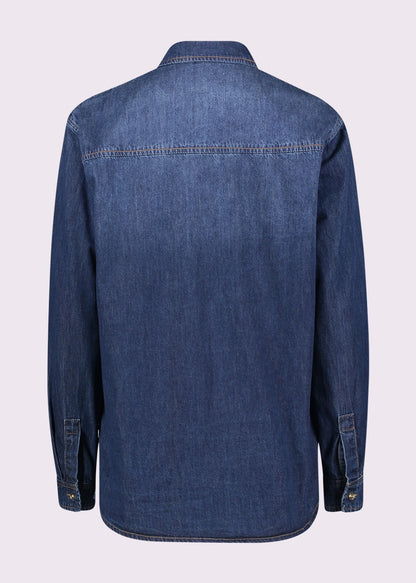 GAUDI CAMICIA DENIM M/L