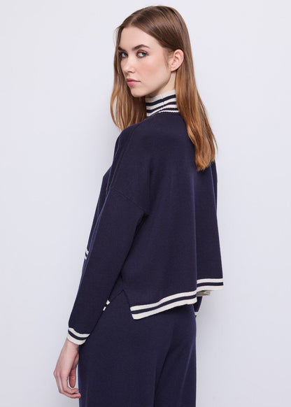 GAUDI MAGLIA COLLO ALTO M/L