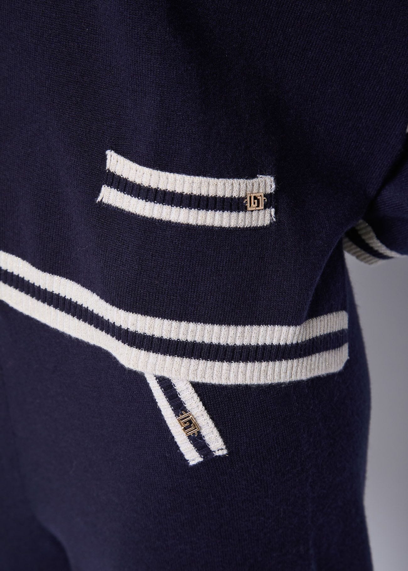 GAUDI MAGLIA COLLO ALTO M/L