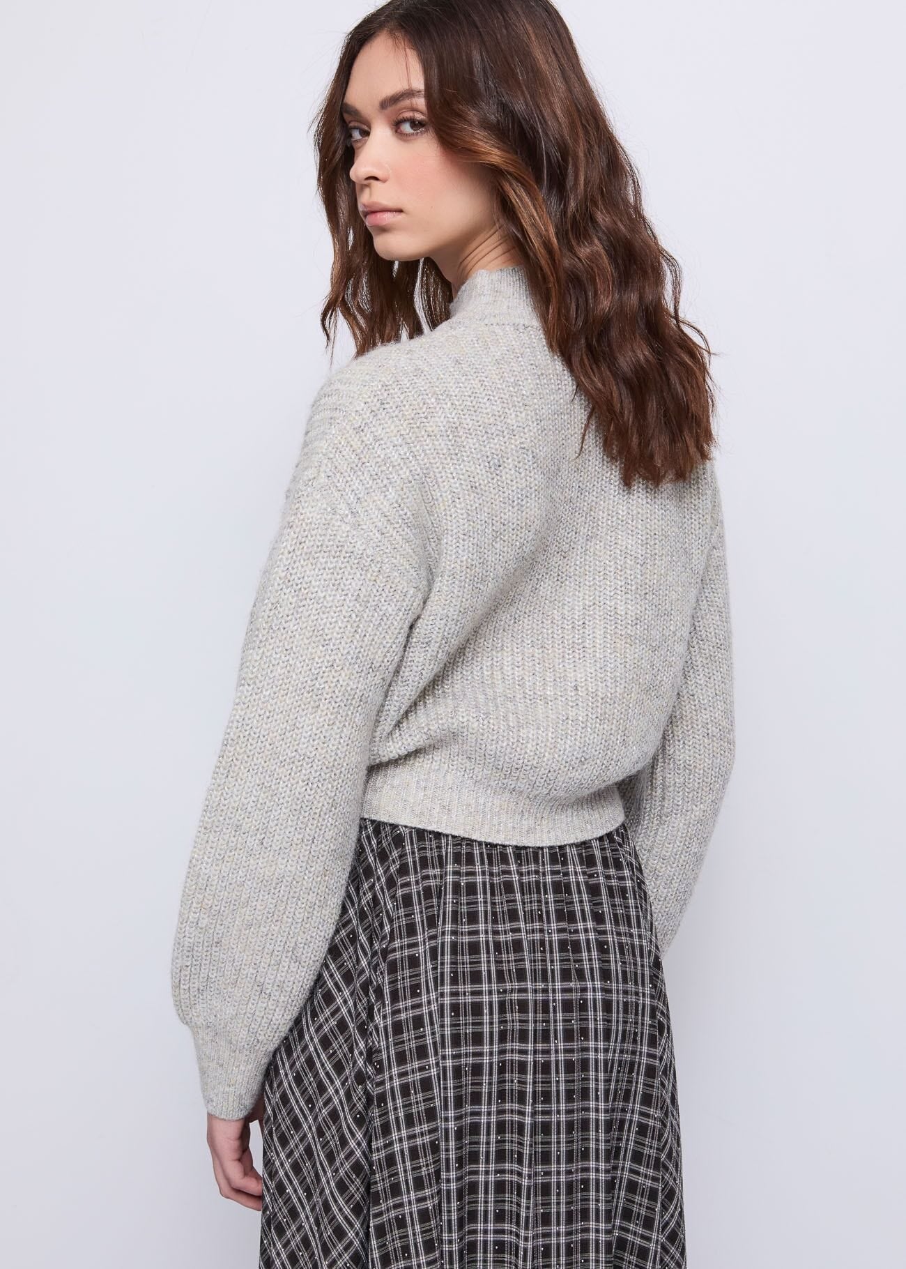 GAUDI' MAGLIA M/L DONNA