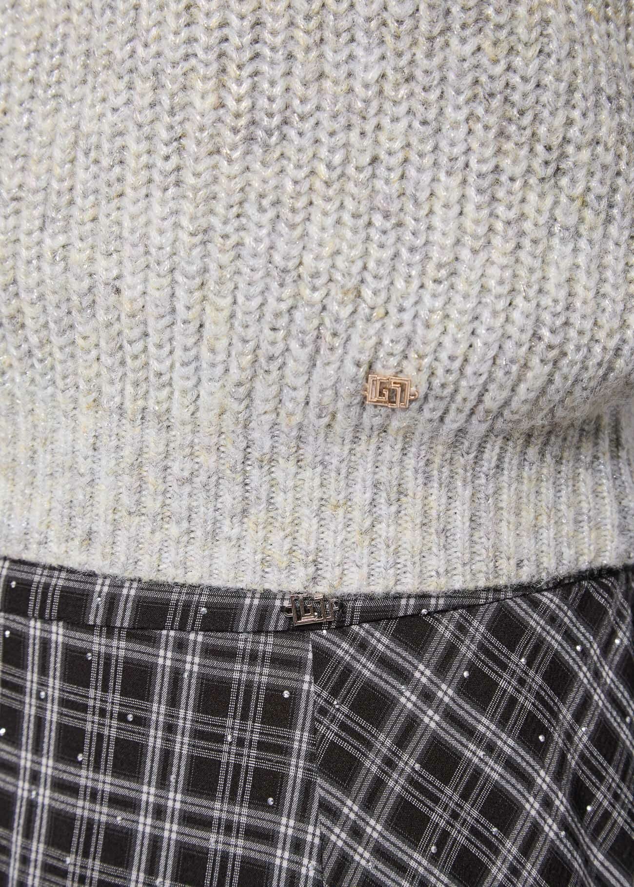 GAUDI' MAGLIA M/L DONNA