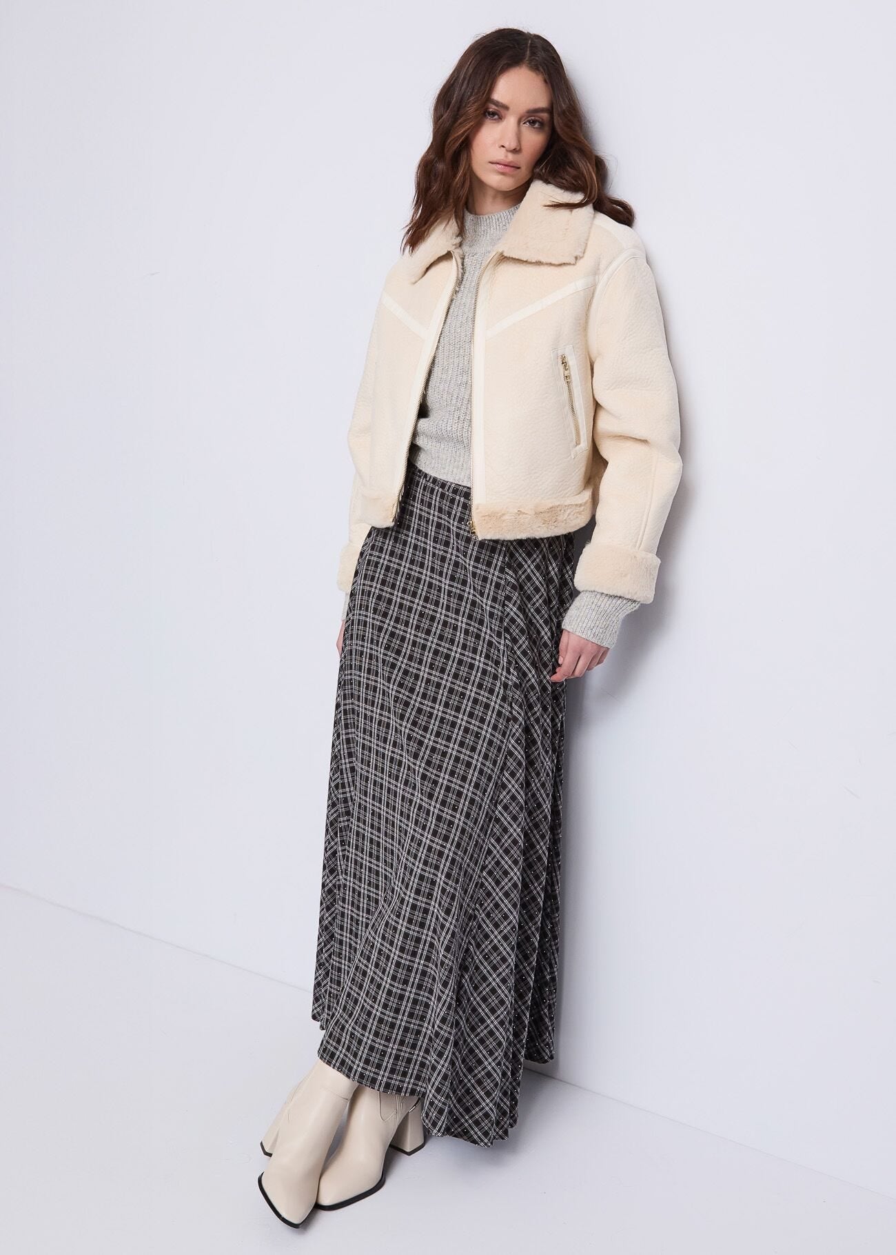 GAUDI' MAGLIA M/L DONNA