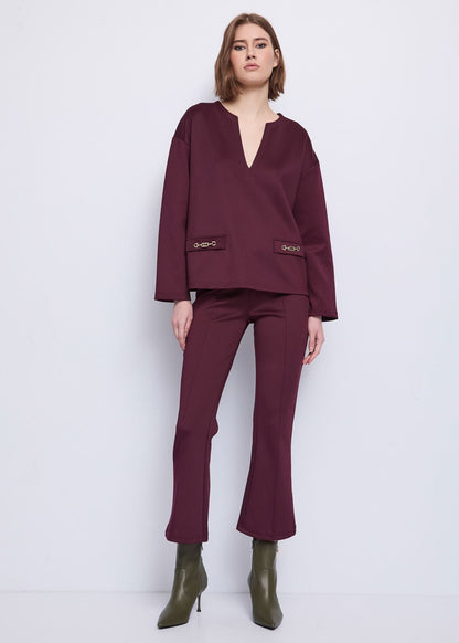 GAUDI' FELPA M/L