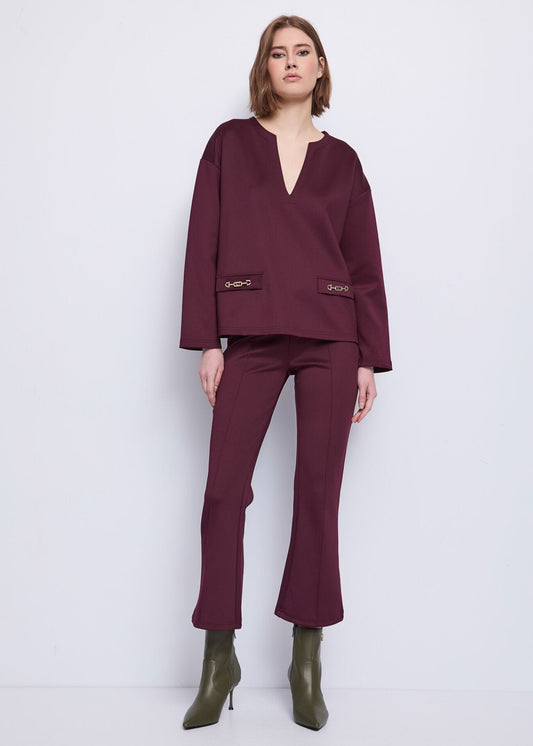 GAUDI' FELPA M/L