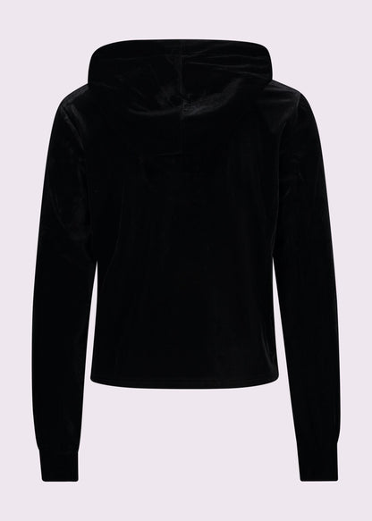 GAUDI' FELPA CON CAPPUCCIO DONNA