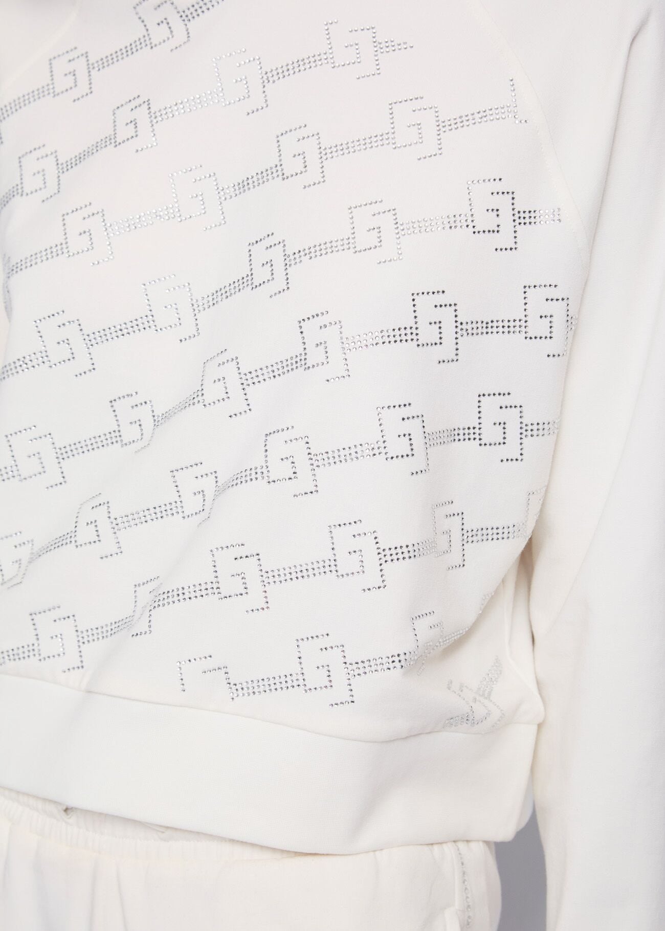 SUDADERA CON CAPUCHA GAUDI M/L