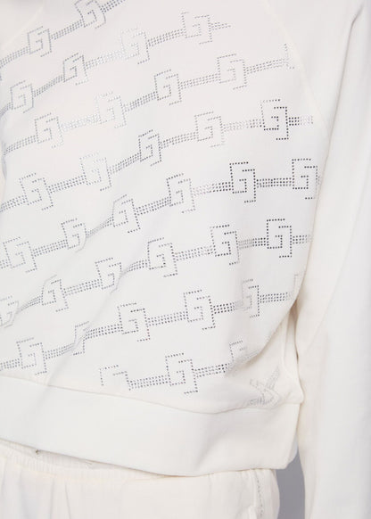 SUDADERA CON CAPUCHA GAUDI M/L