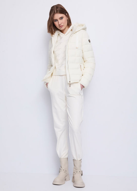 SUDADERA CON CAPUCHA GAUDI M/L