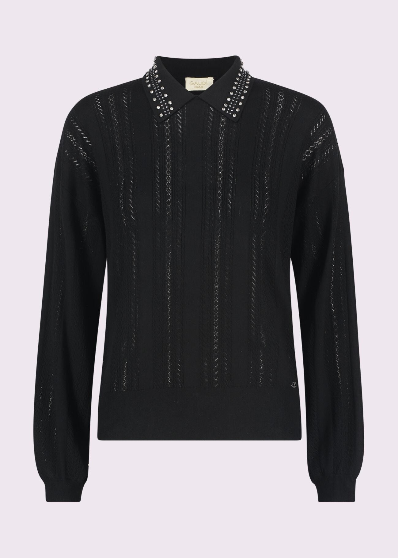 GAUDI' MAGLIA M/L DONNA