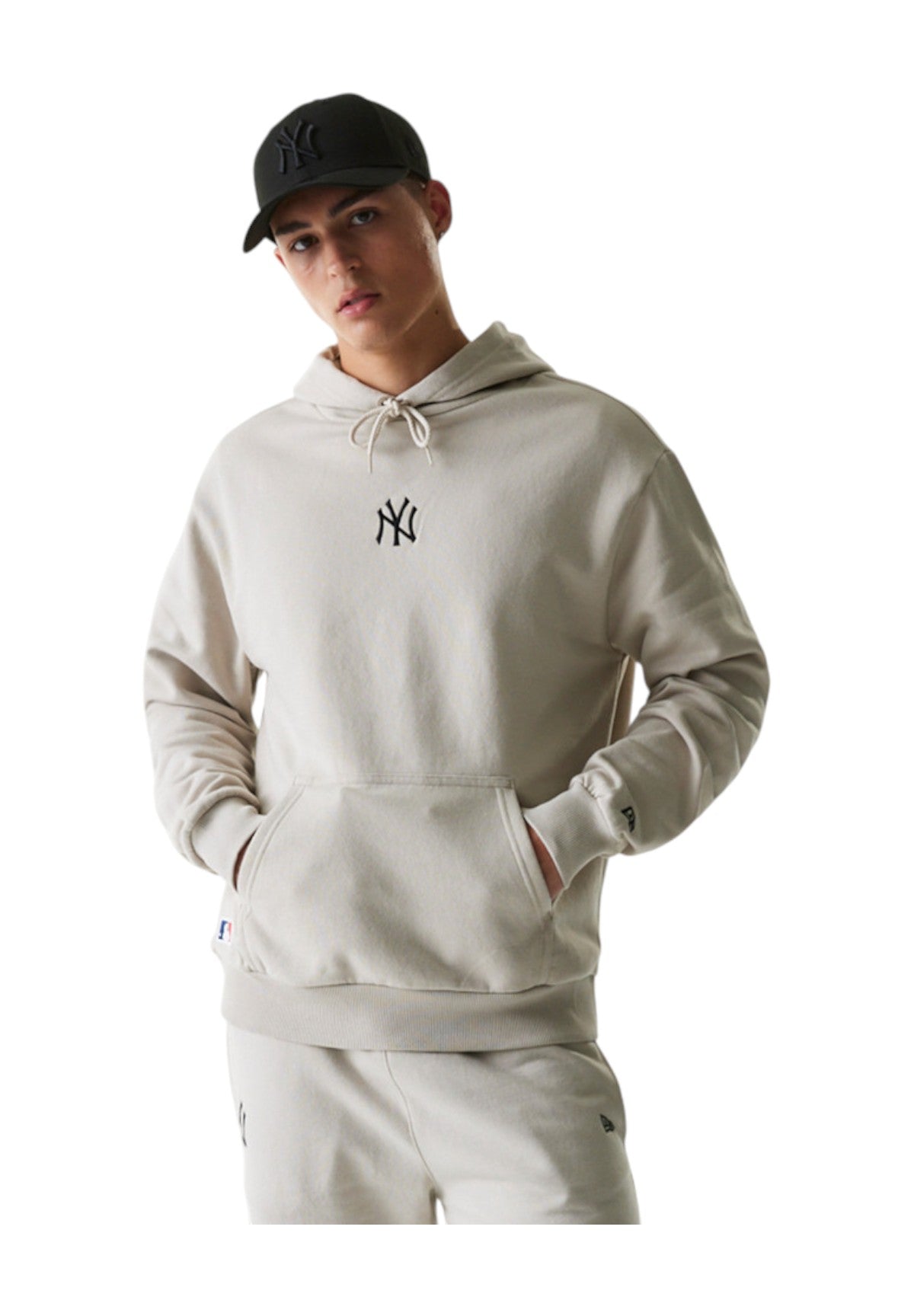 NEW ERA MLB LE M FELPA