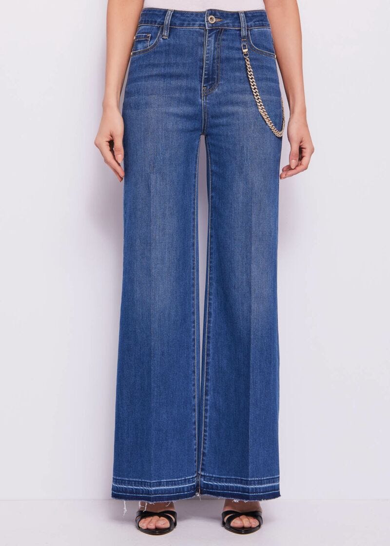 GAUDI' PANTALONE DENIM