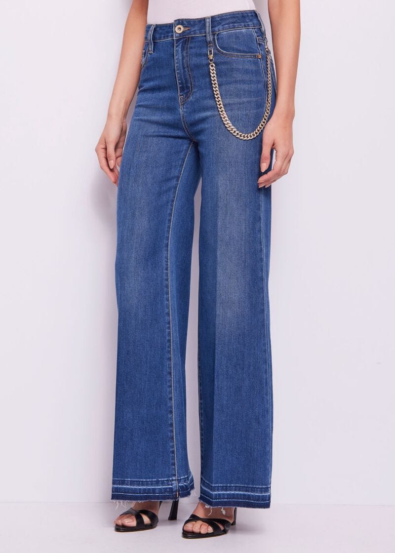 GAUDI' PANTALONE DENIM
