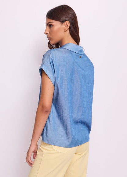 GAUDI' CAMICIA M/C