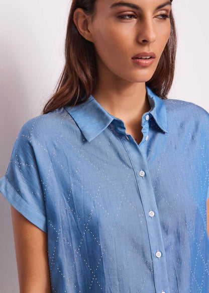 GAUDI' CAMICIA M/C