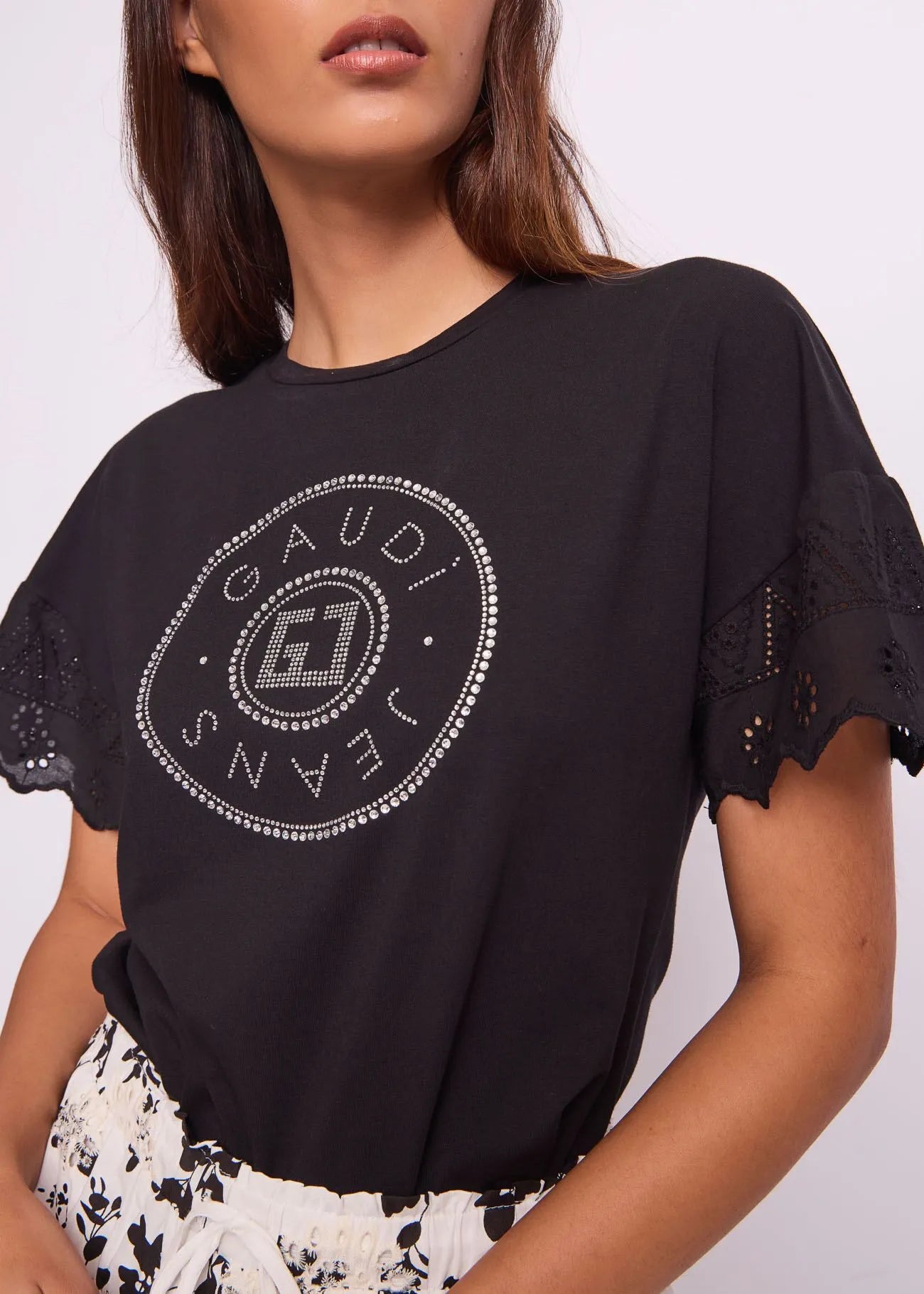 GAUDI' T-SHIRT M/C
