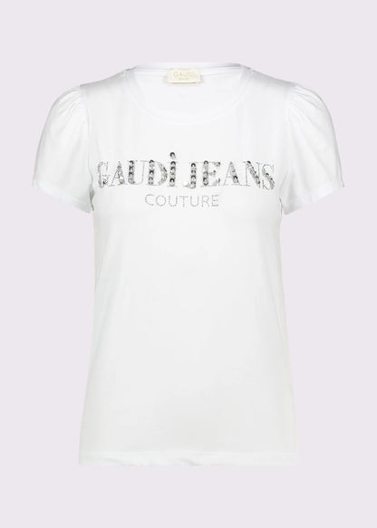 GAUDI' T-SHIRT M/C
