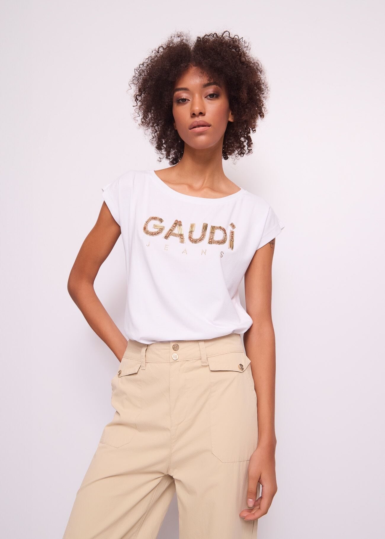 CAMISETA DE GAUDÍ