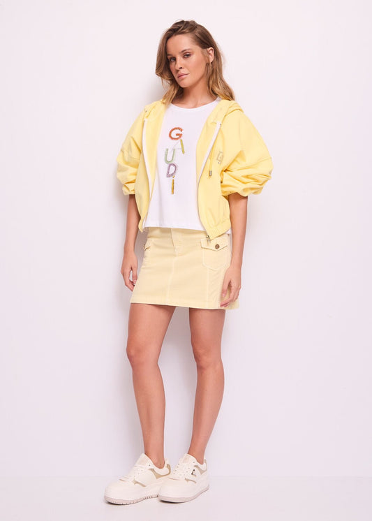 GAUDI' T-SHIRT M/C