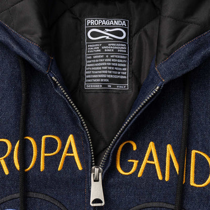 PROPAGANDA JACKET DENIM