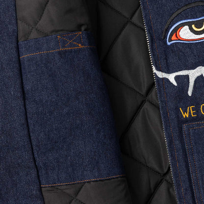 PROPAGANDA JACKET DENIM