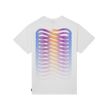 PROPAGANDA CROP T-SHIRT DONNA M/M COTONE RIBS