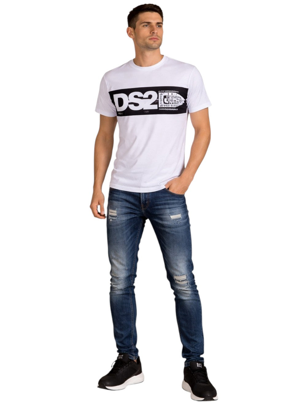 DS2 T-SHIRT M/C