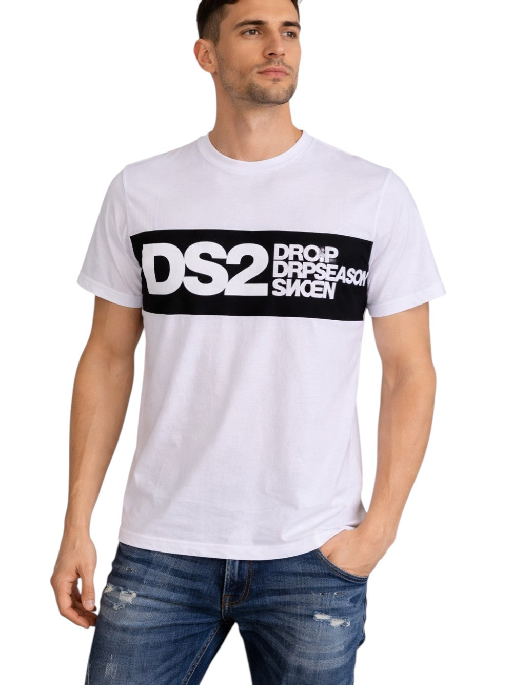 DS2 T-SHIRT M/C