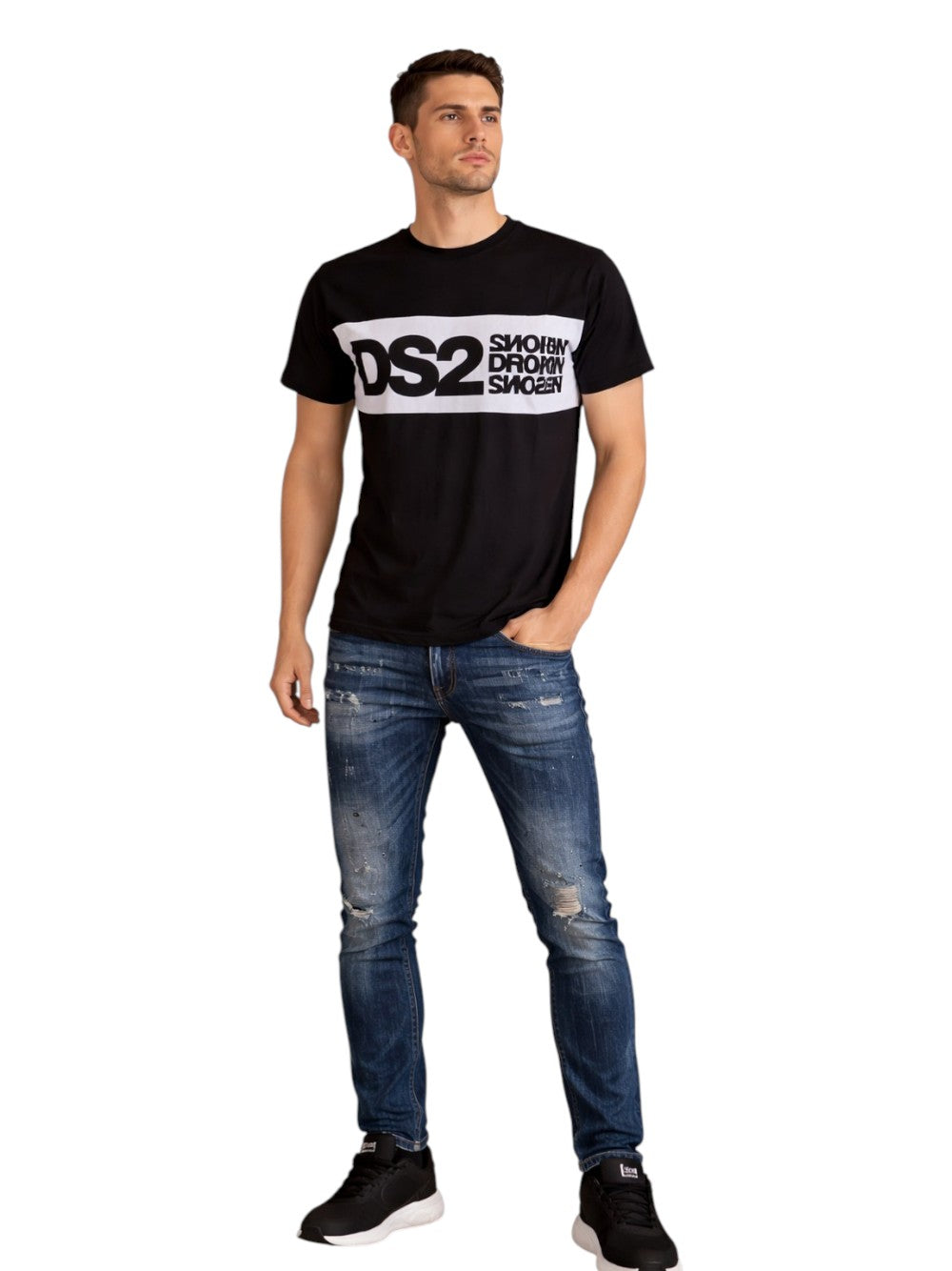 DS2 T-SHIRT M/C