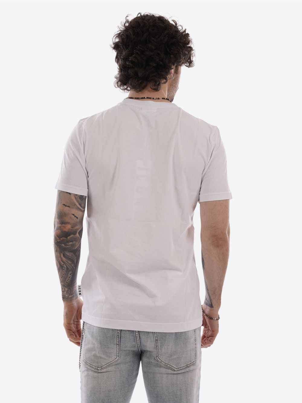BASIC ICON T-SHIRT SMALL LOGO
