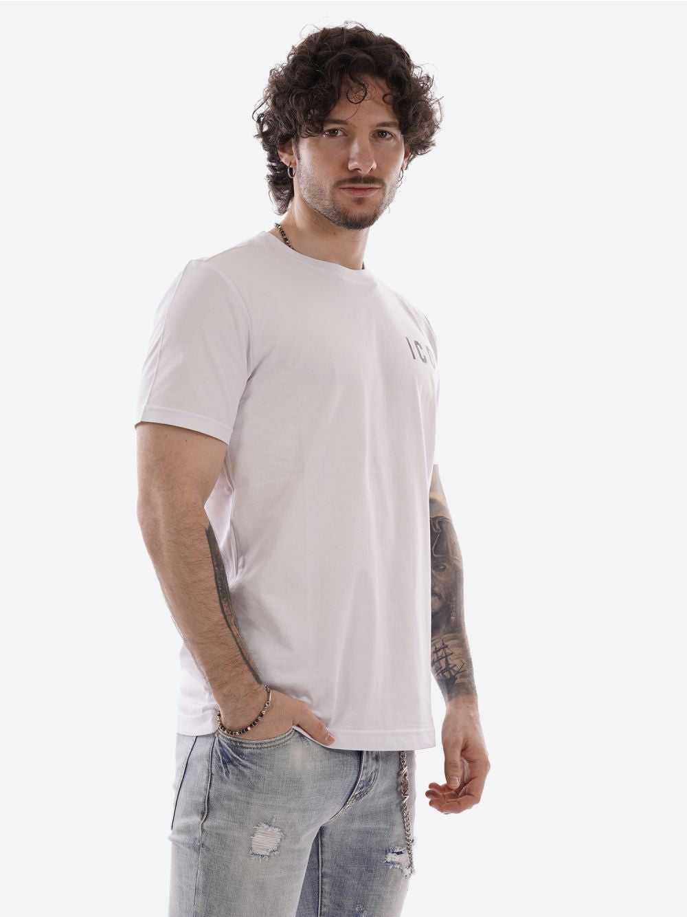 BASIC ICON T-SHIRT SMALL LOGO