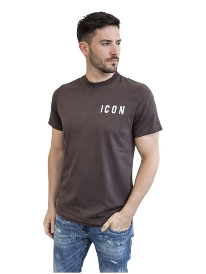 BASIC ICON T-SHIRT SMALL LOGO