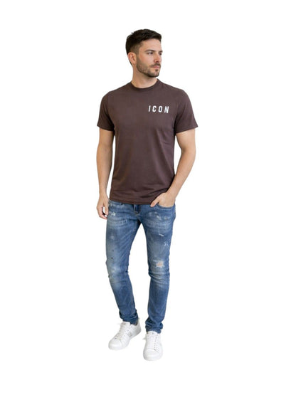 BASIC ICON T-SHIRT SMALL LOGO