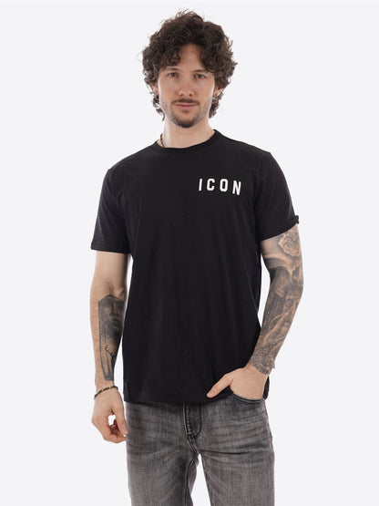 BASIC ICON T-SHIRT SMALL LOGO