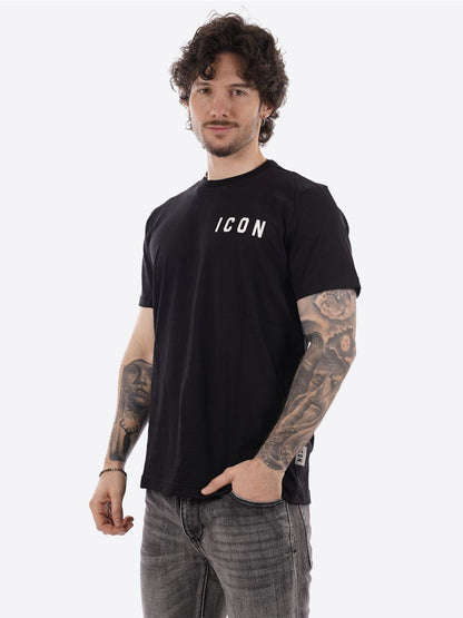 BASIC ICON T-SHIRT SMALL LOGO