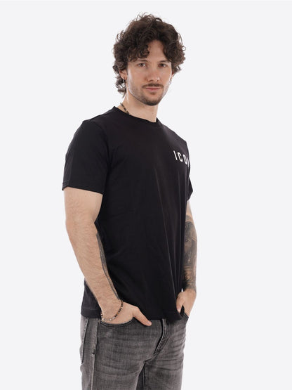 BASIC ICON T-SHIRT SMALL LOGO