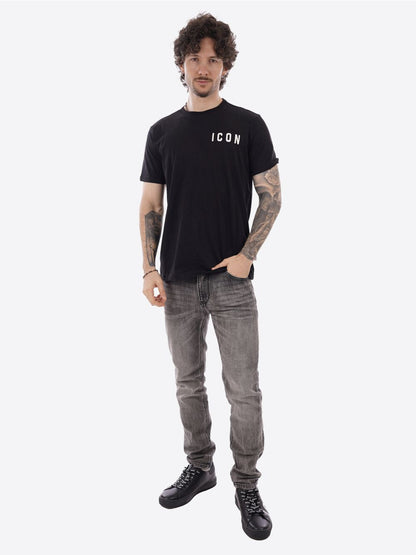 BASIC ICON T-SHIRT SMALL LOGO