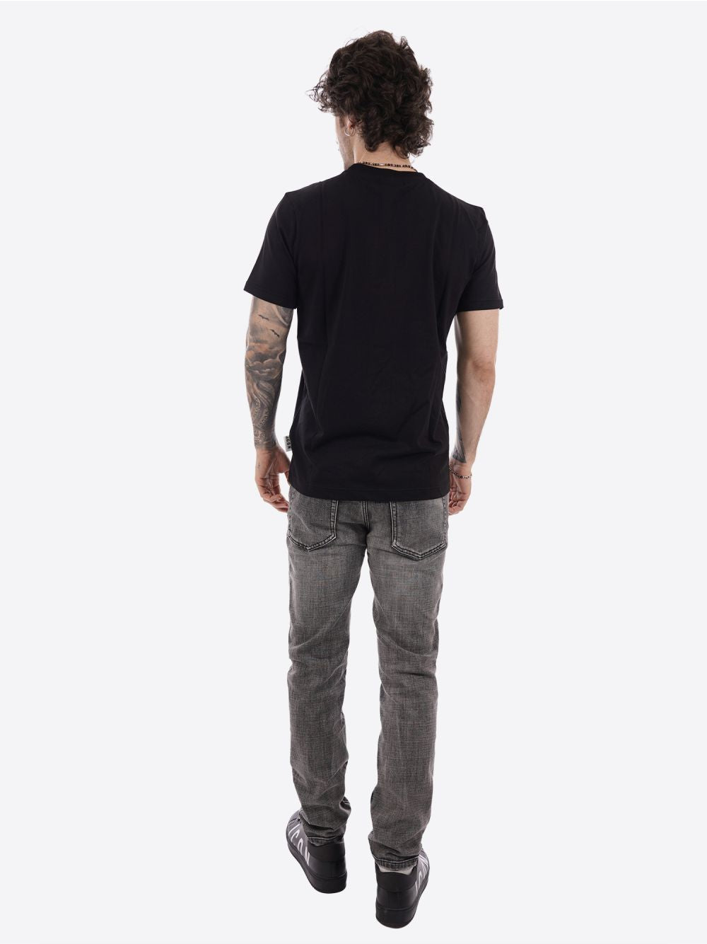 BASIC ICON T-SHIRT SMALL LOGO