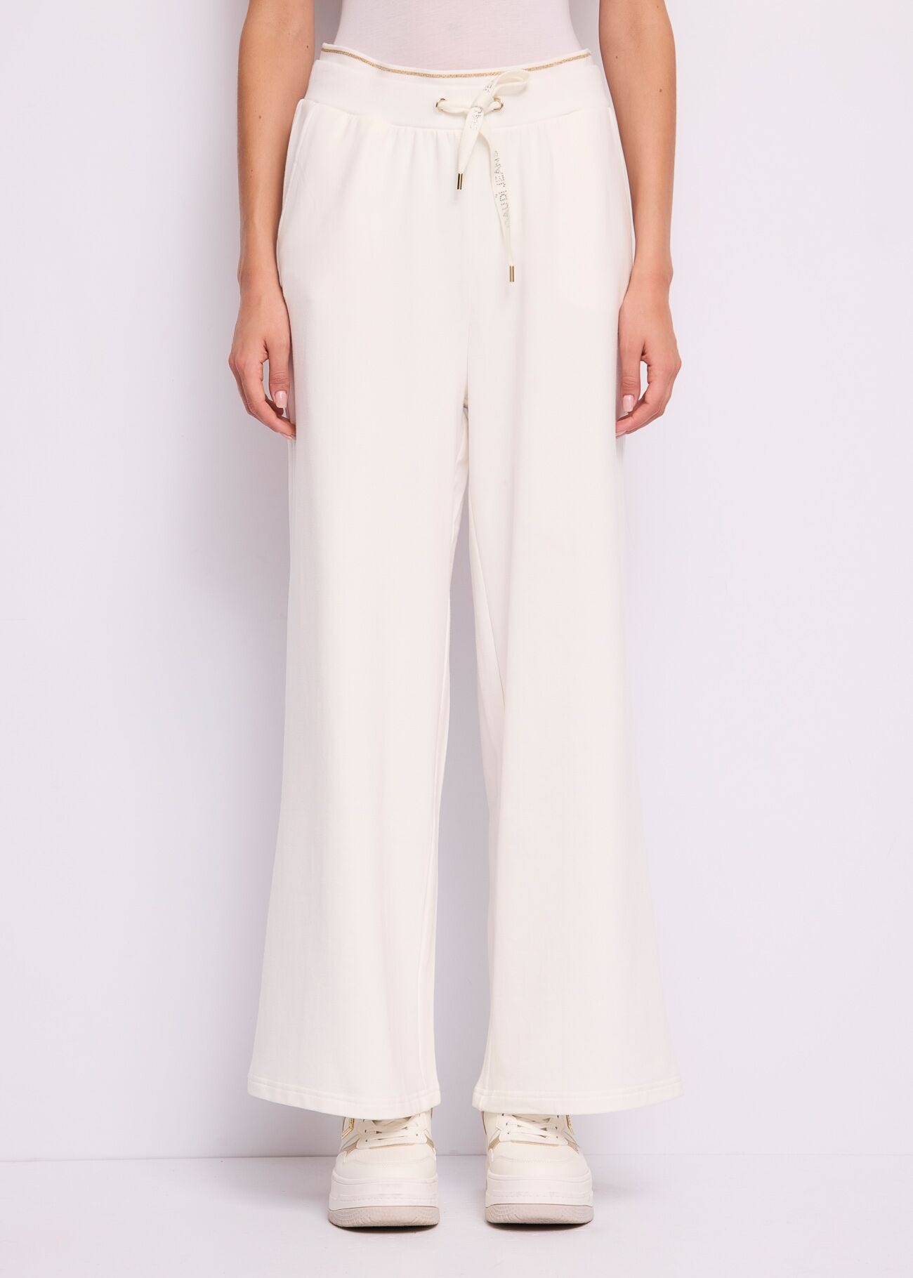 GAUDI' PANTALONE IN FELPA