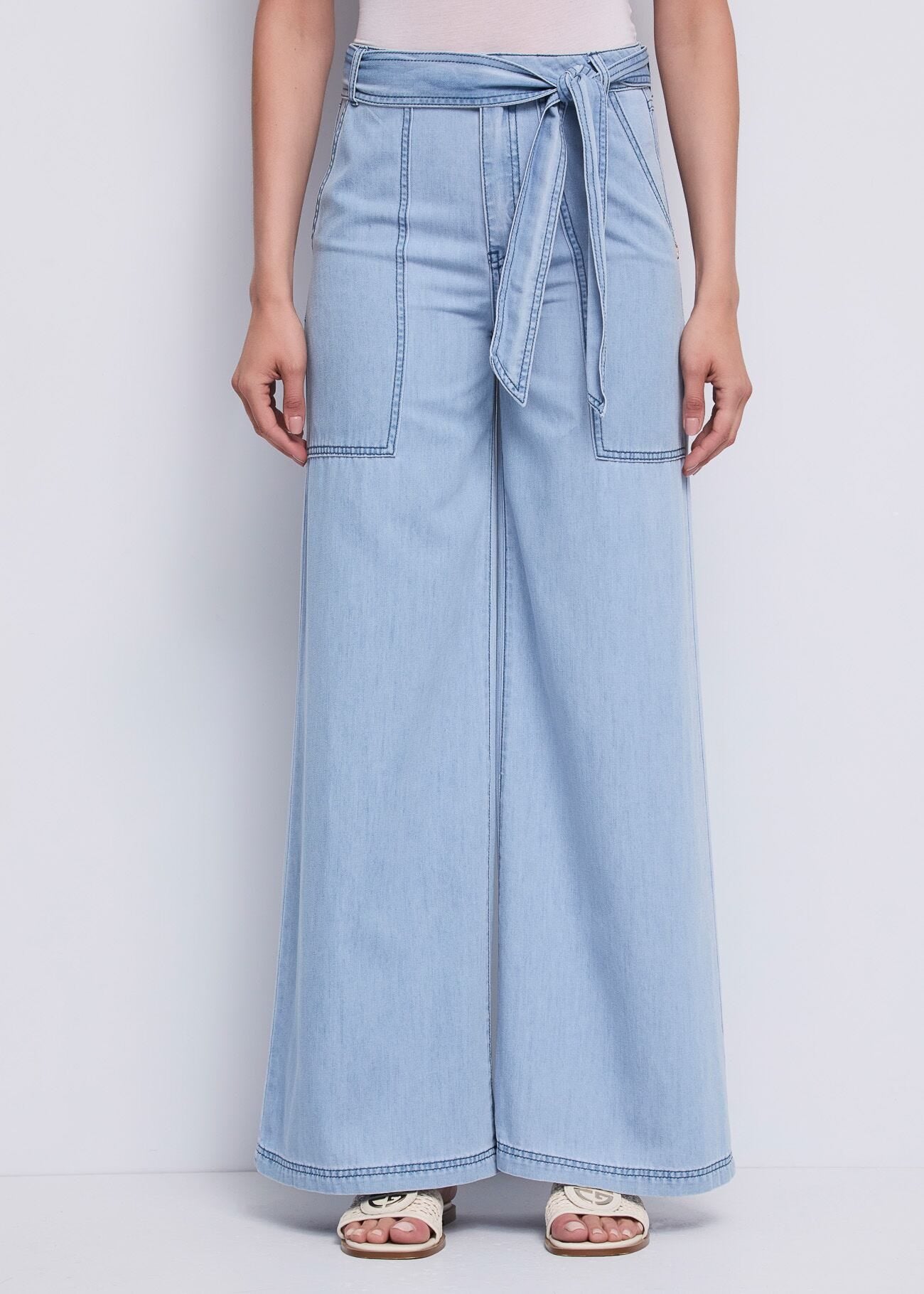 GAUDI' PANTALONE DENIM