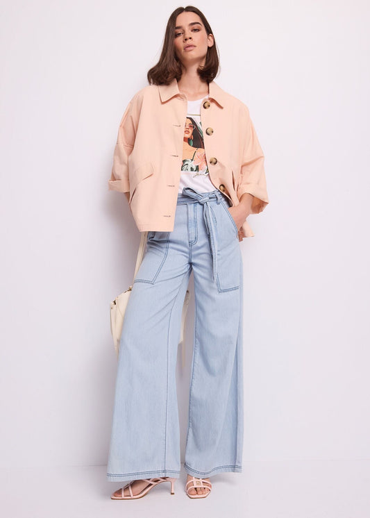GAUDI' PANTALONE DENIM