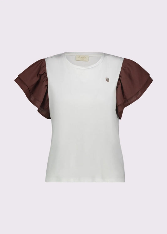GAUDI' T-SHIRT M-C
