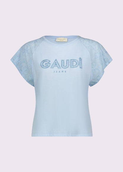 GAUDI' T-SHIRT M/C
