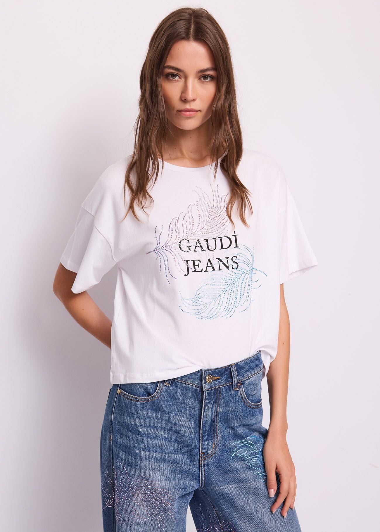 GAUDI'T-SHIRT M/C