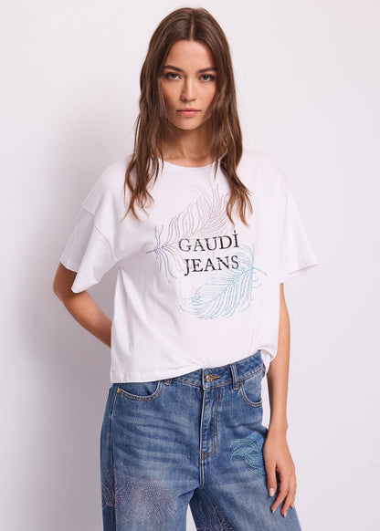 GAUDI'T-SHIRT M/C